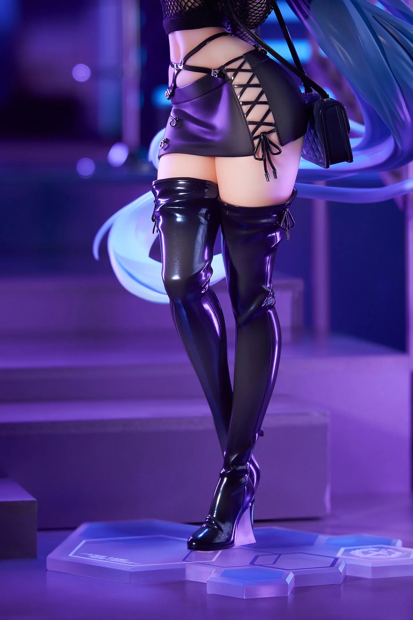 Azur Lane - New Jersey (Collaboration Illustration Ver.) 1/7 Scale Figure APEX