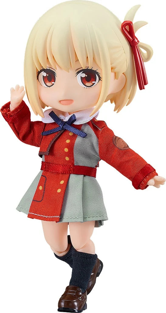 Lycoris Recoil - Chisato Nishikigi & Takina Inoue Nendoroid Good Smile Company