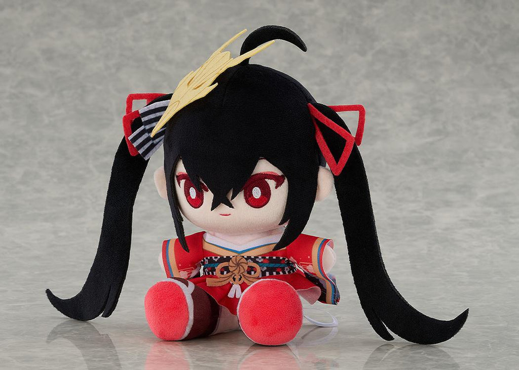 Azur Lane - Taihou & Shinano Punipuni Series Plushie Solarain