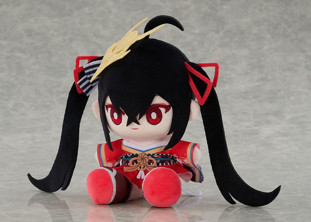 Azur Lane - Taihou & Shinano Punipuni Series Plushie Solarain