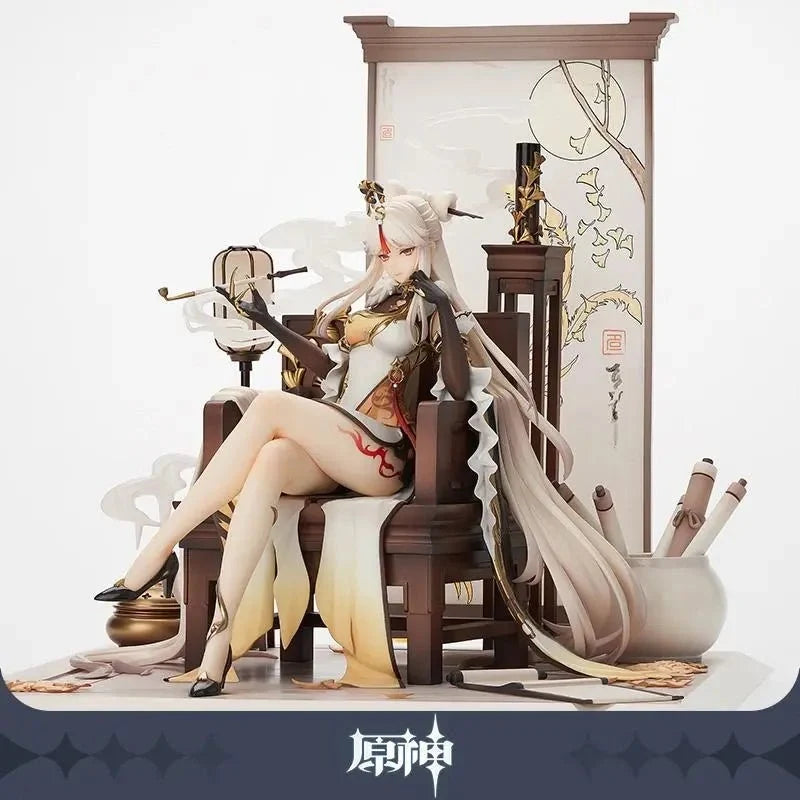 Genshin Impact - Ningguang (Tianquan of the Liyue Qixing) 1/7 Scale Figure miHoYo
