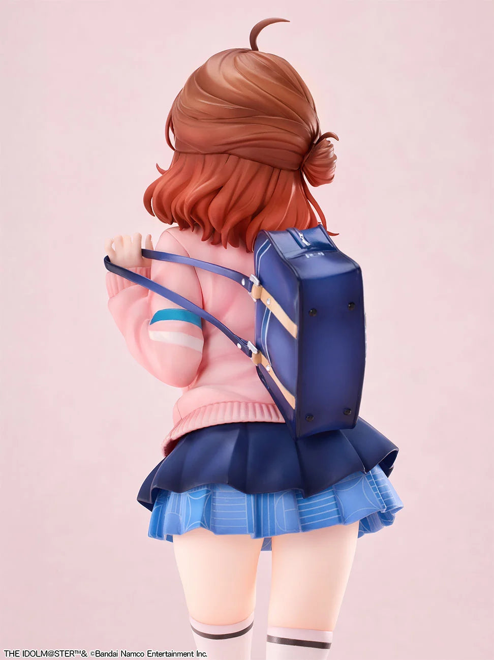 THE IDOLM@STER Gakuen - Hanami Ume (Bonus Edition) 1/7 Scale Figure Neon Max
