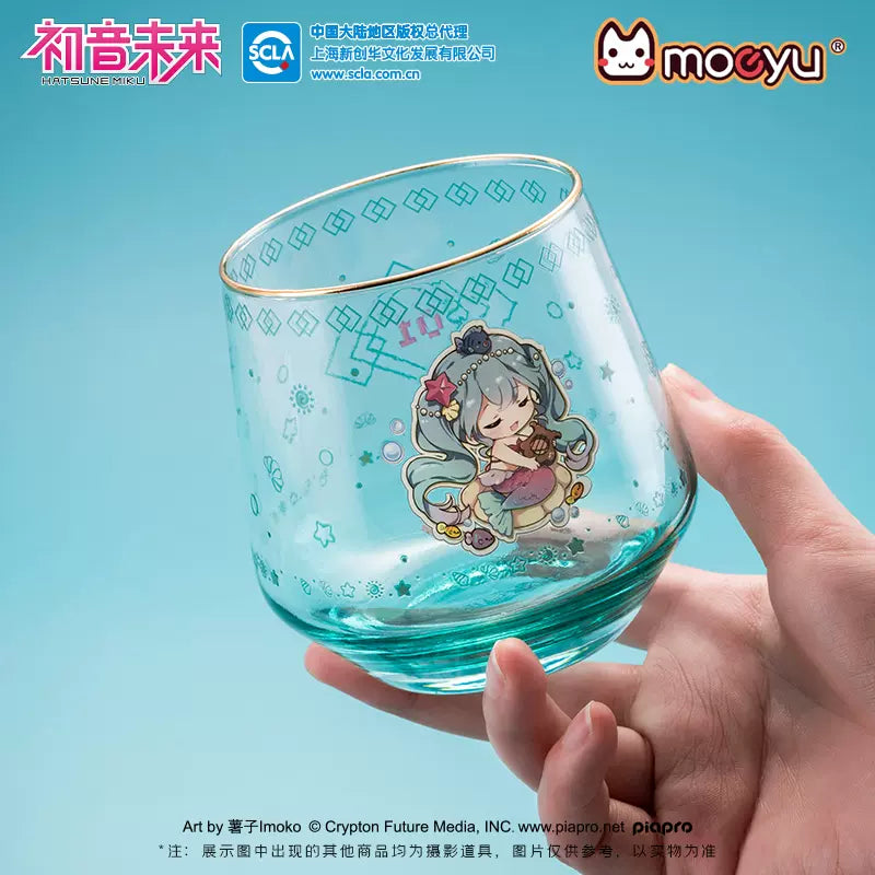 Hatsune Miku - Hatsune Miku Juice Cup Moeyu