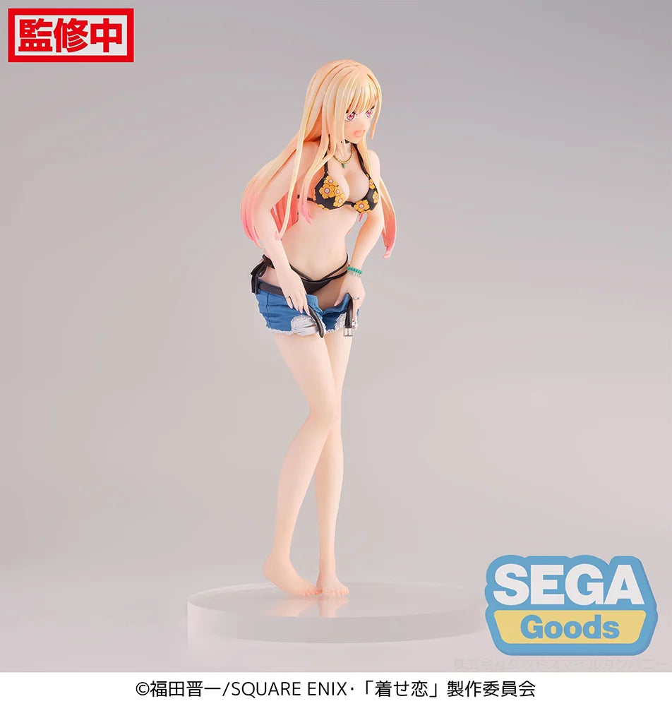 My Dress-Up Darling - Marin Kitagawa(First Measurements Ver.) Luminasta Prize Figure SEGA