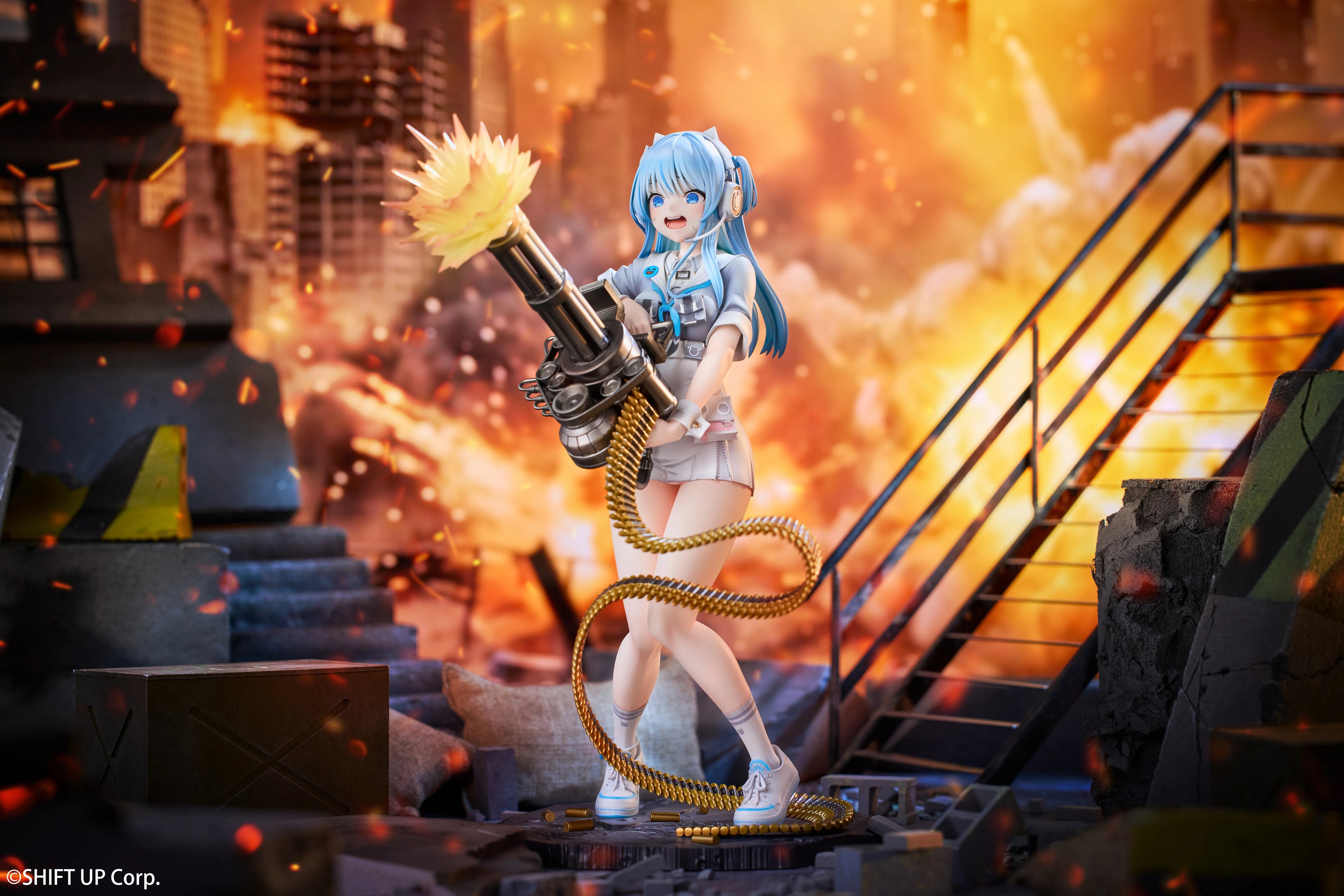 Goddess of Victory: Nikke - Shifty 1/7 Scale Figure Hobbysakura