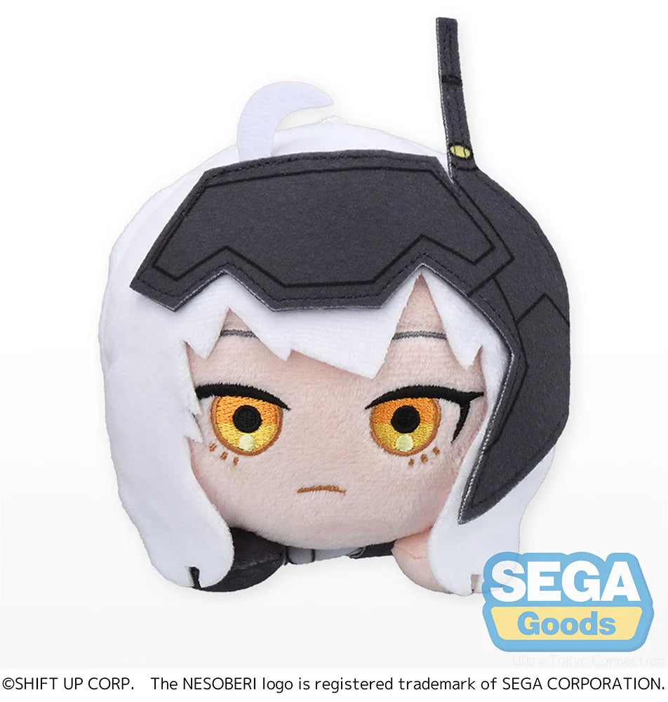 Goddess of Victory: Nikke - Snow White & Novel & Helm NESOBERI S Plushie SEGA
