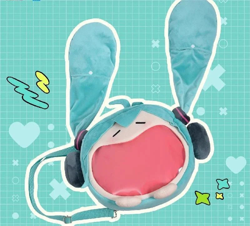 Hatsune Miku - Hatsune Miku 2022 New Smile Itabag Moeyu