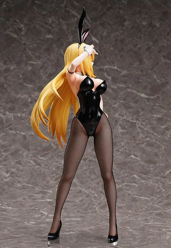 A Certain Scientific Railgun T - Shokuhou Misaki: Bunny Ver. 1/4 Scale Figure FREEing