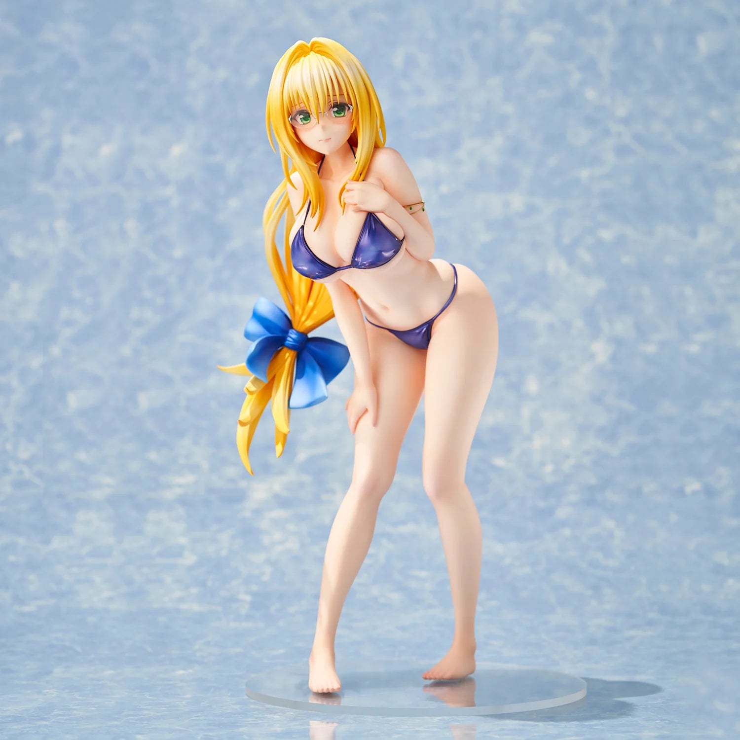 To Love-Ru Darkness - Tearju Lunatique (Swimsuit Ver.) 1/4 scale Figure Union Creative