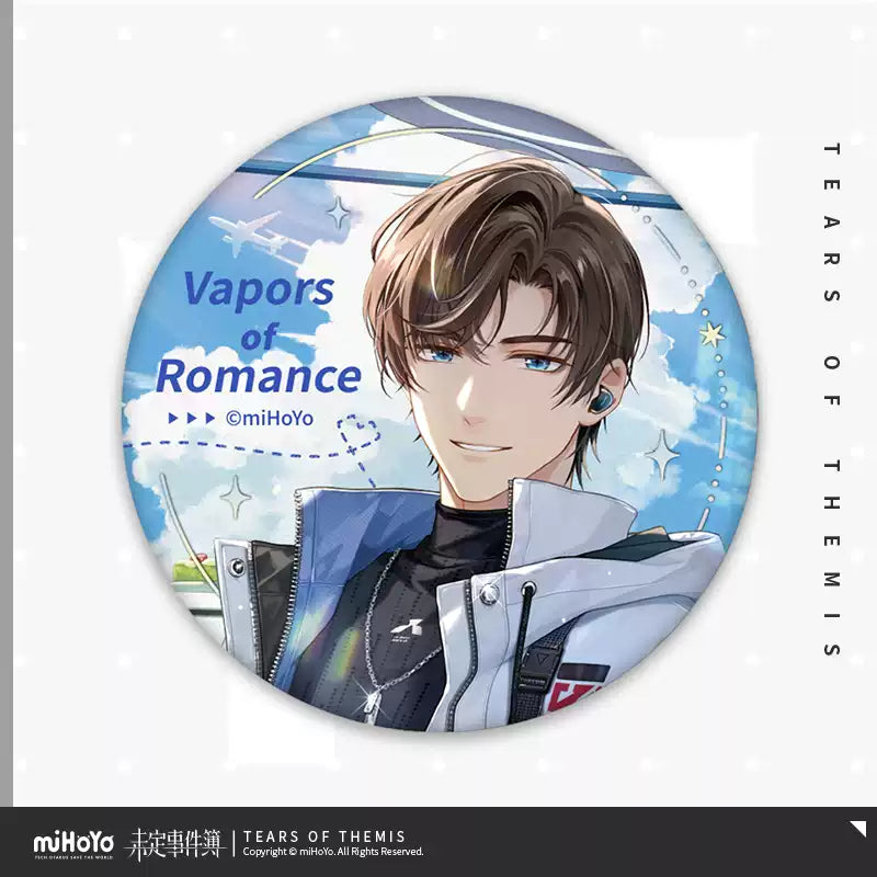 Tears of Themis - Vapors Of Romance Series Badge miHoYo