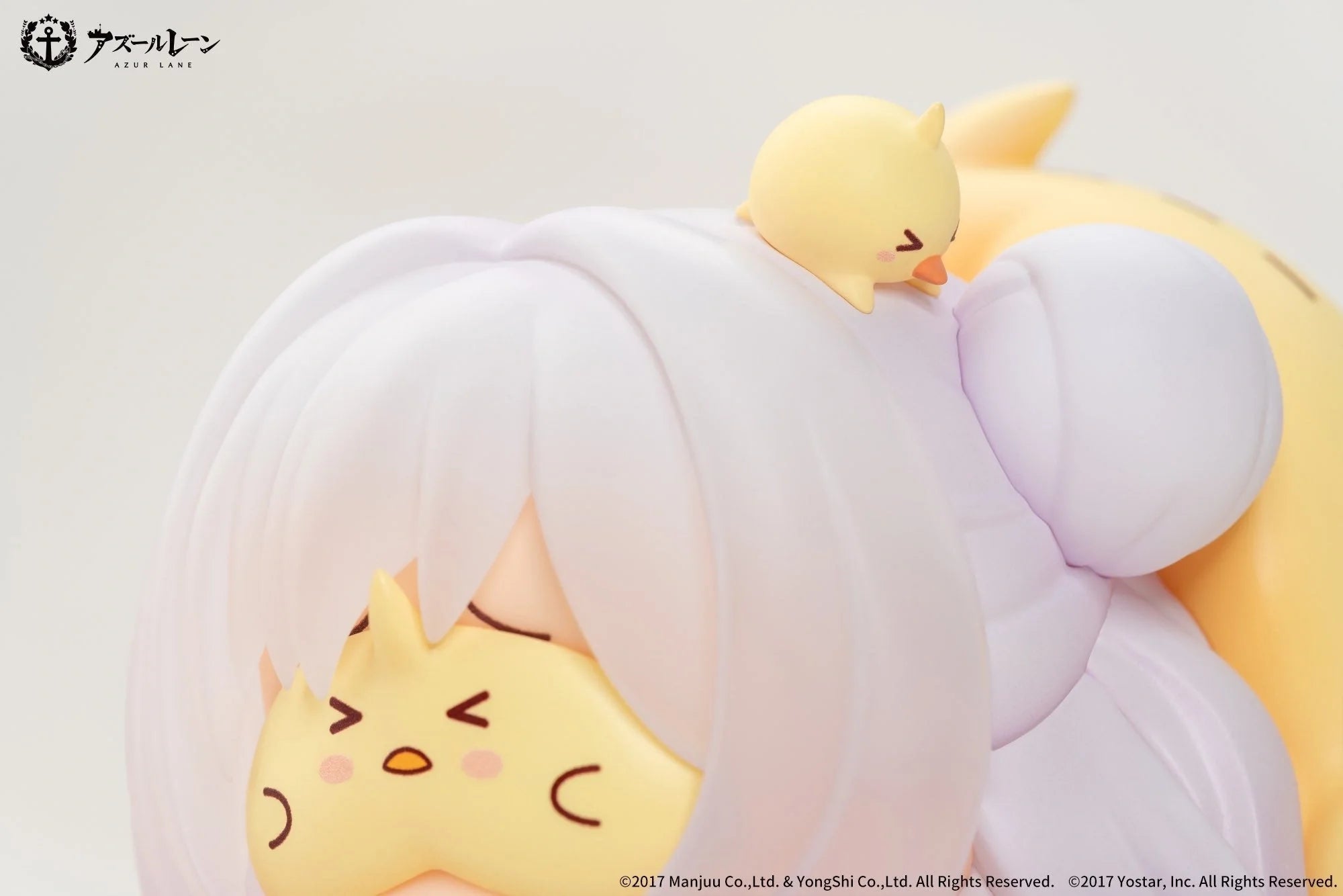 Azur Lane - JUUs Time Le Malin Mini Figure Apex