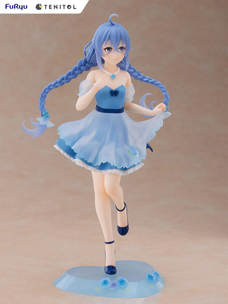 Mushoku Tensei: Jobless Reincarnation - Roxy(Flower Dress Up Ver.) TENITOL Prize Figure FuRyu Corporation