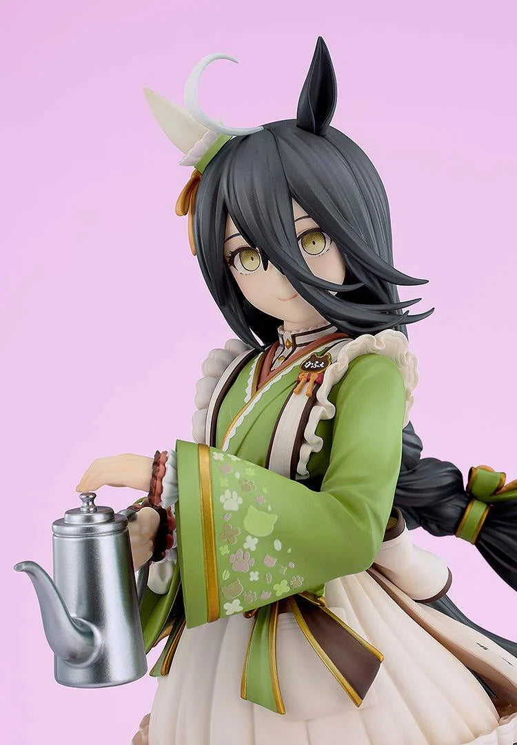 Umamusume: Pretty Derby - Manhattan Cafe (Willow-Green Evening Ver.) 1/7 Scale Figure Good Smile Company