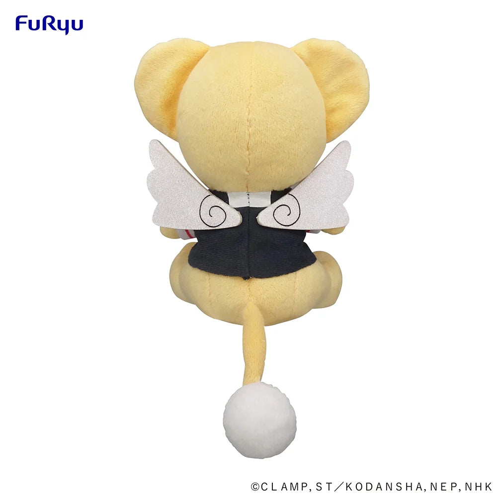 Cardcaptor Sakura - Kero-chan (Girl's School Uniform Ver.) Plushie FuRyu Corporation
