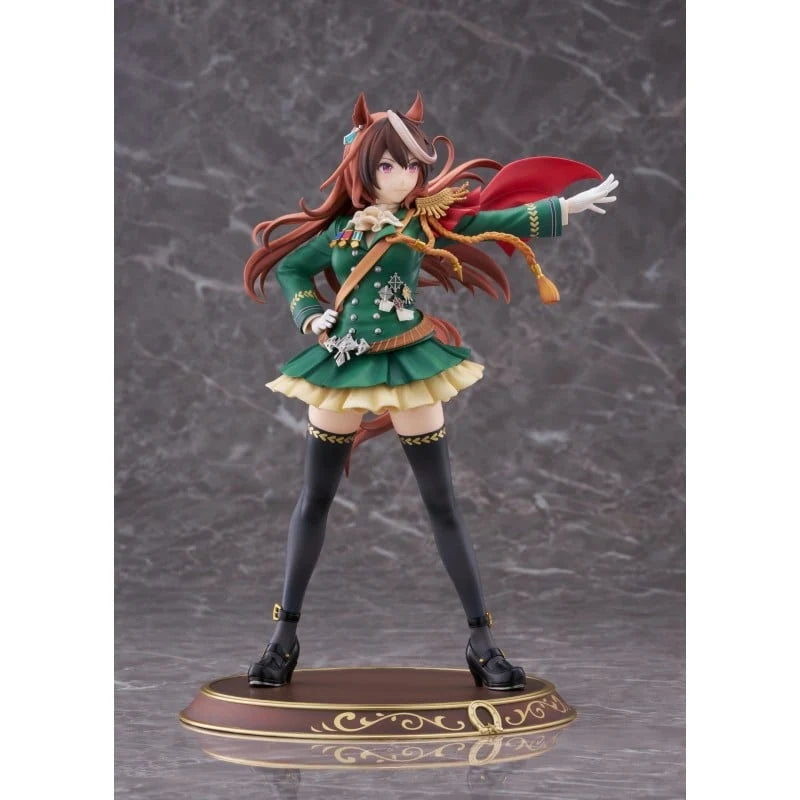 Umamusume: Pretty Derby - Symboli Rudolf (Signature Racewear Ver.) 1/7 Scale Figure Claynel