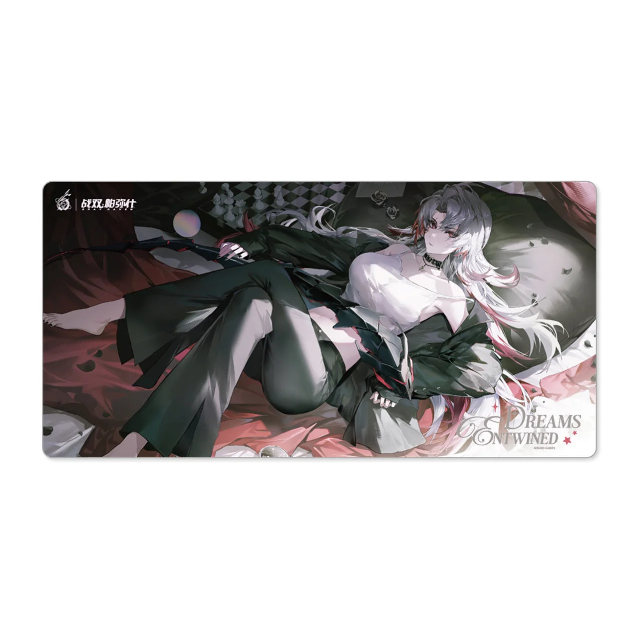 Punishing: Gray Raven - Dreams Entwined 6th Anniversary Mouse Pad KURO GAMES