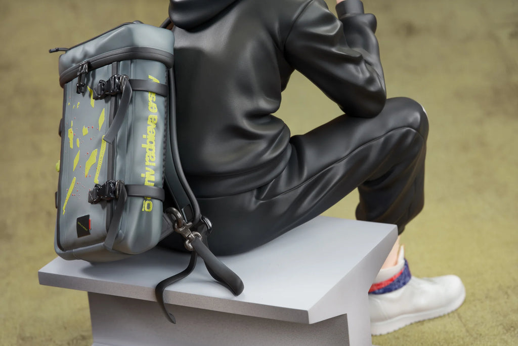 Evangelion - Kaworu Nagisa (RADIO EVA Ver.) Part.3 1/7 Scale Figure HOBBY MAX