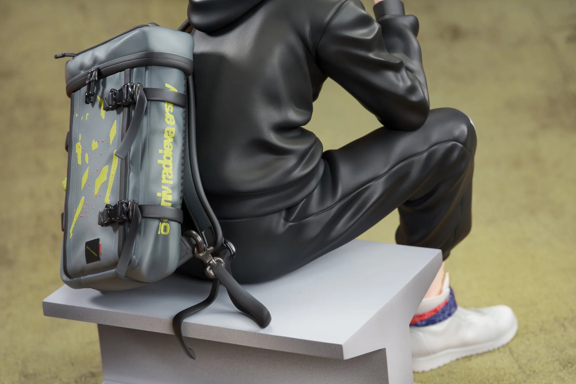 Evangelion - Kaworu Nagisa (RADIO EVA Ver.) Part.3 1/7 Scale Figure HOBBY MAX
