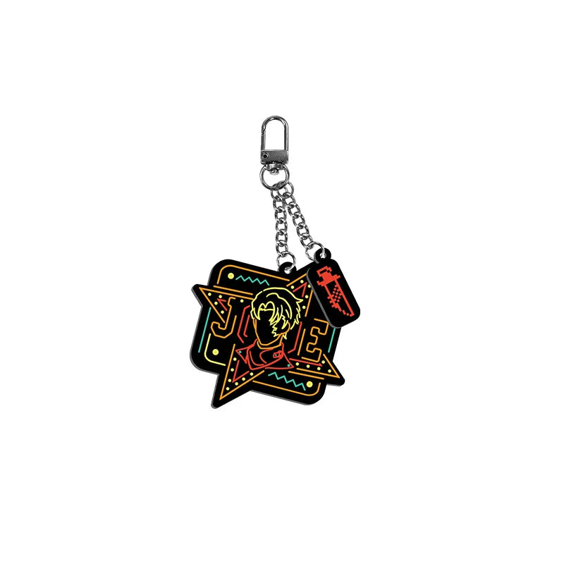 Reverse: 1999 - Neon in the Dark Series Keychain BLUEPOCH