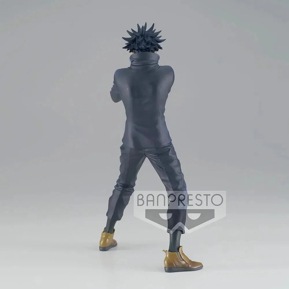 JUJUTSU KAISEN - KING OF ARTIST THE MEGUMI FUSHIGURO Prize Figure Banpresto