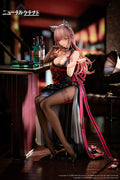 Girls' Frontline - Neural Cloud (Persicaria Besotted Evernight Ver.) 1/7 Scale Figure Reverse Studio