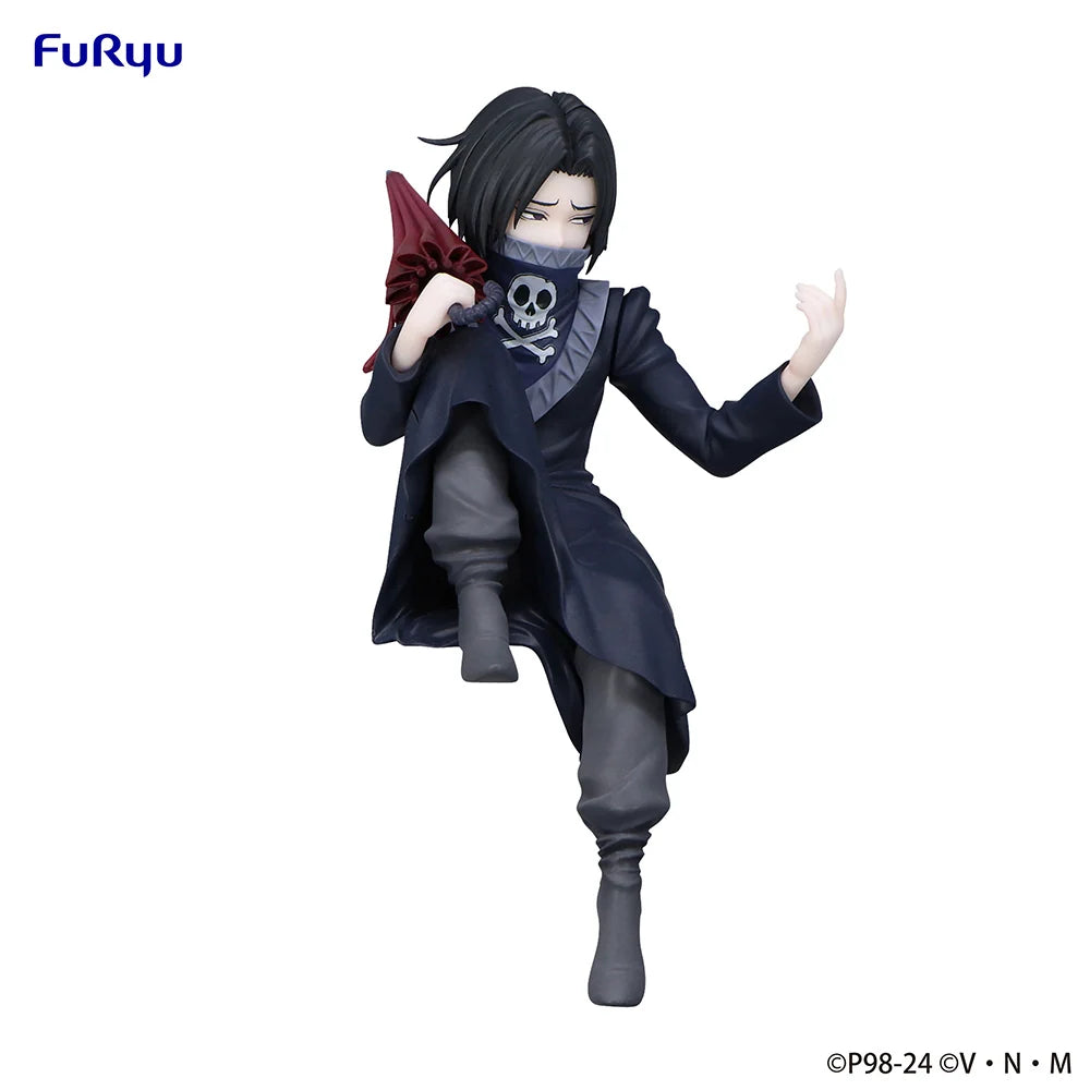 Hunter x Hunter - Feitan Noodle Stopper Prize Figure FuRyu Corporation
