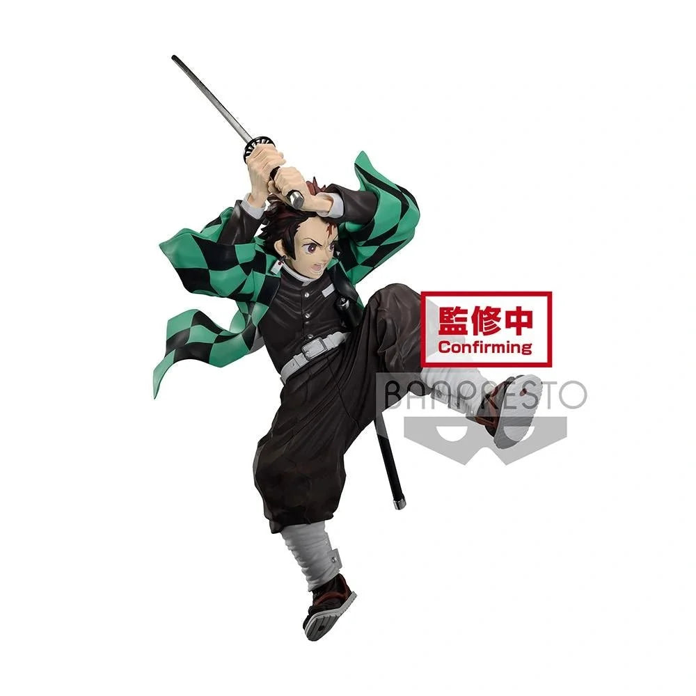 Demon Slayer: Kimetsu no Yaiba - Tanjiro Kamado Prize Figure Banpresto