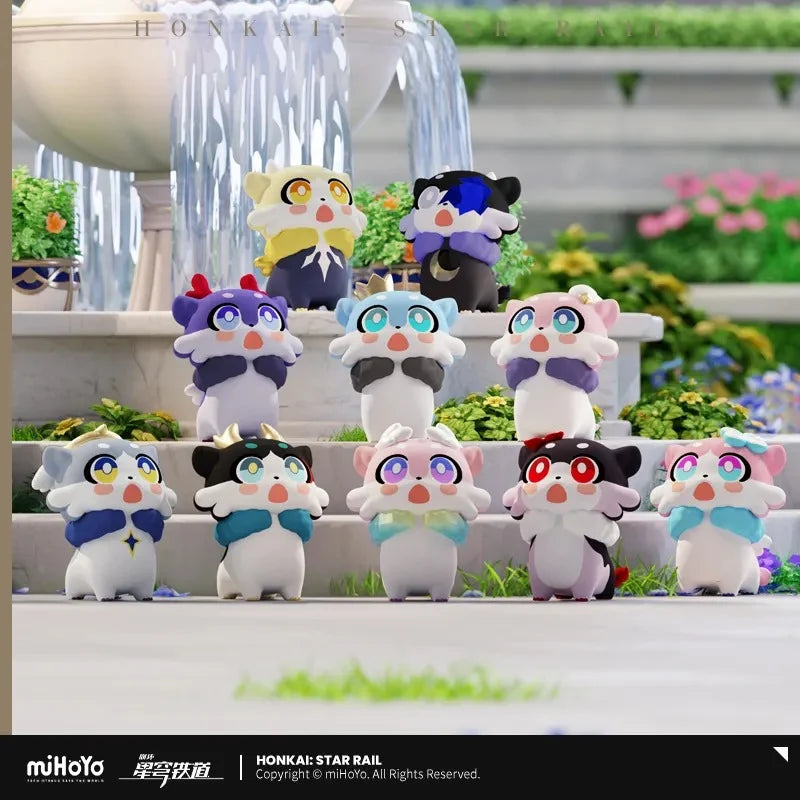 Honkai: Star Rail - Awooo Series Chimera Mini Blind Bag Vol.2 miHoYo