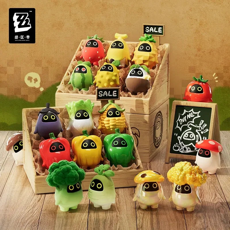 Zenless Zone Zero - Bangboo Garden Kingdom Mini Blind Box miHoYo