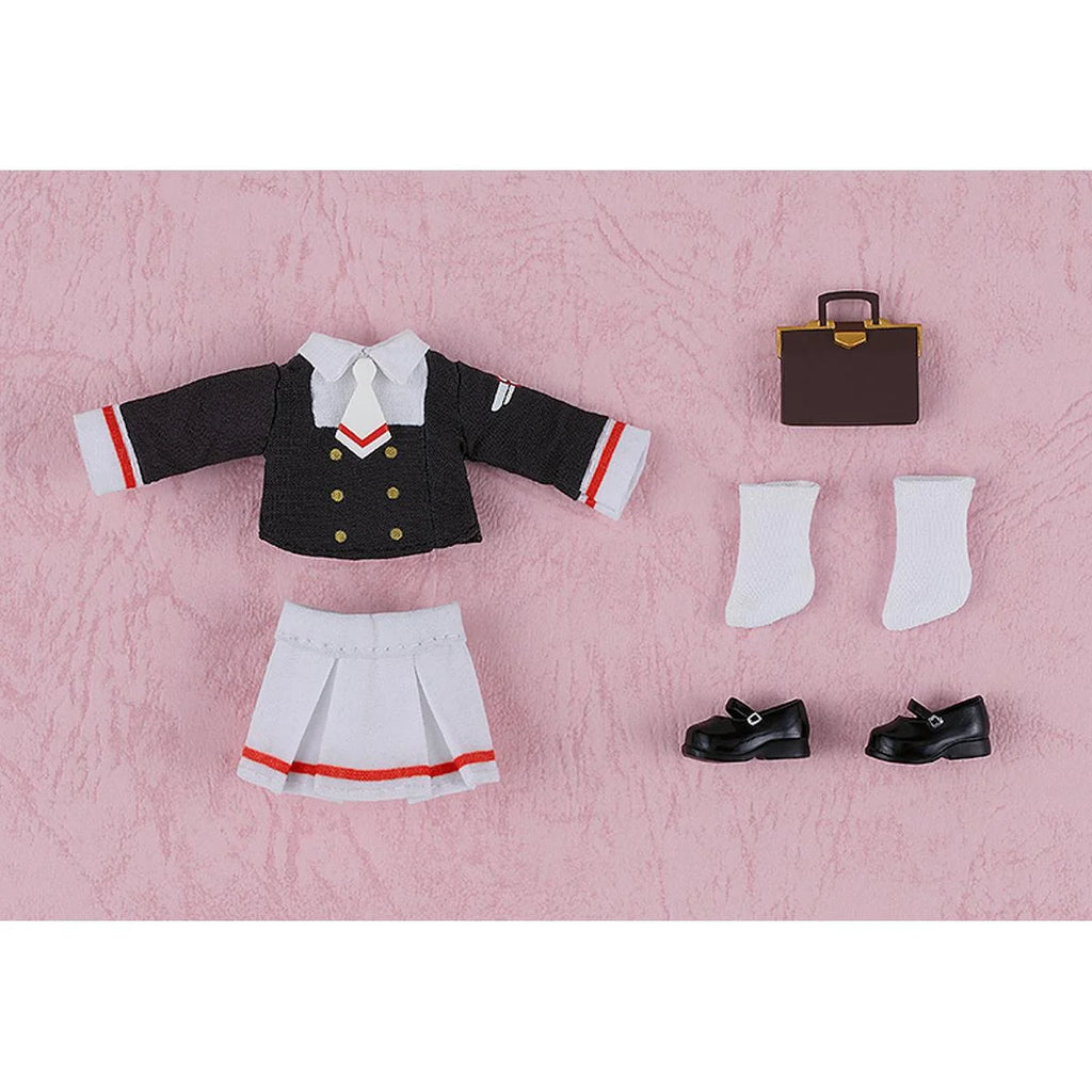 Cardcaptor Sakura - Sakura Kinomoto (Tomoeda Junior High Uniform Ver.) Nendoroid Doll Good Smile Company