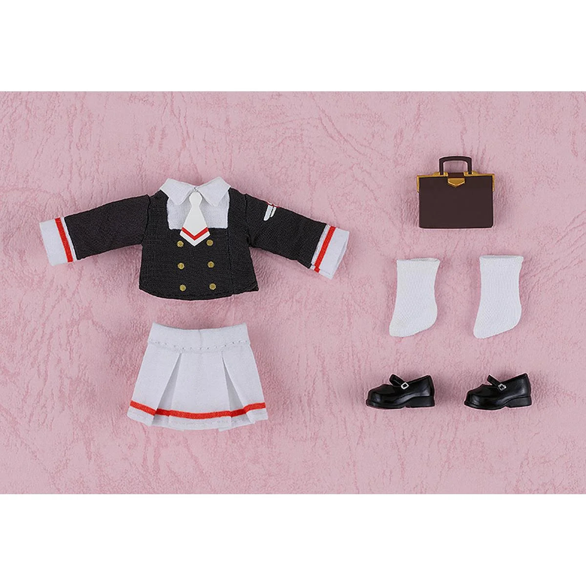 Cardcaptor Sakura - Sakura Kinomoto (Tomoeda Junior High Uniform Ver.) Nendoroid Doll Good Smile Company