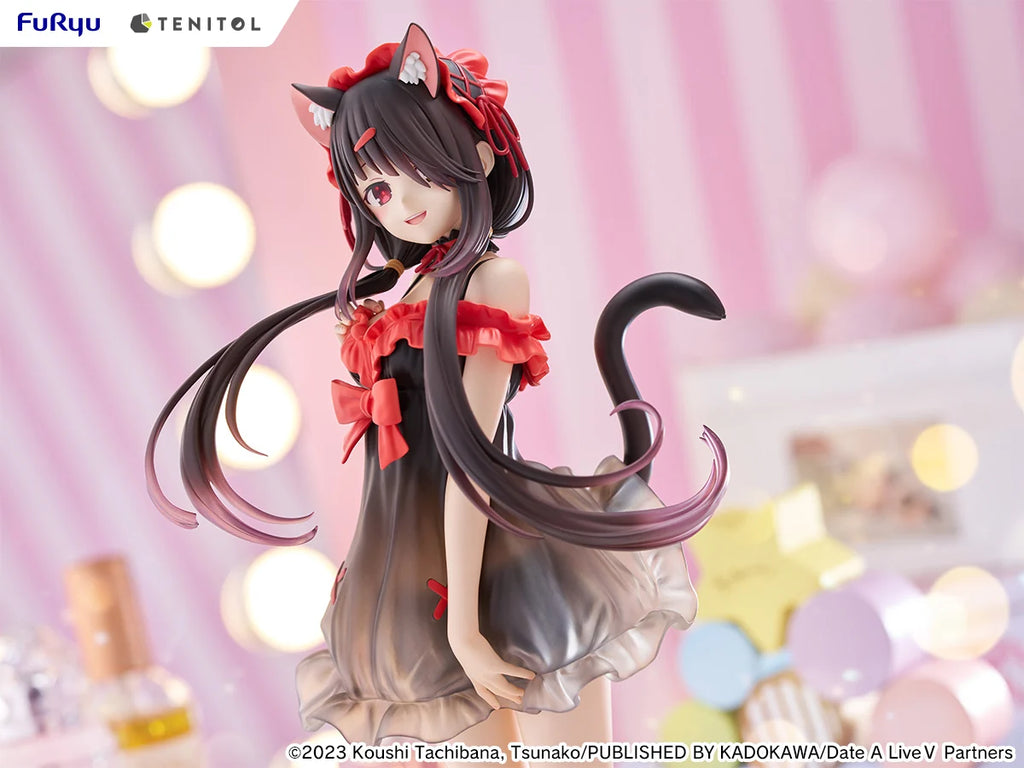 Date A Live V - Kurumi Tokisaki Non Scale Figure Furyu