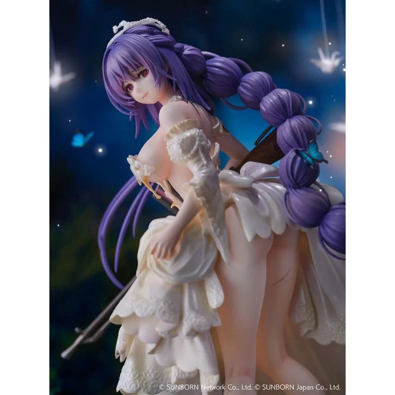 Girls' Frontline - ZB-26 The 1000th Paper Crane (Wounded Ver.) 1/7 Scale Figure eStream