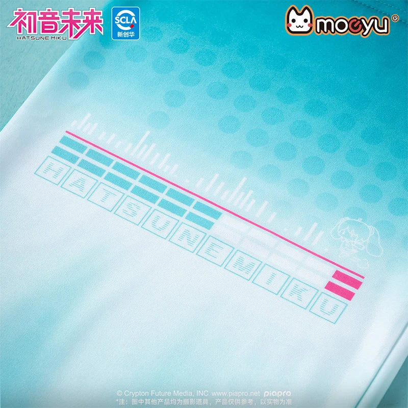 Hatsune Miku - Hatsune Miku Running Series Outdoor Towel Moeyu