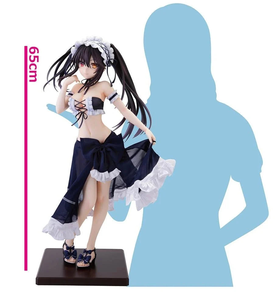 Date A Live - Kurumi Tokisaki (Swimsuit Ver.) 1/2.5 Scale Figure KADOKAWA