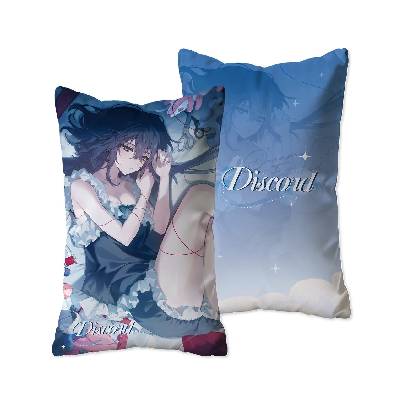 Punishing: Gray Raven - Dreams Entwined 6th Anniversary Half-Body Pillow KURO GAMES