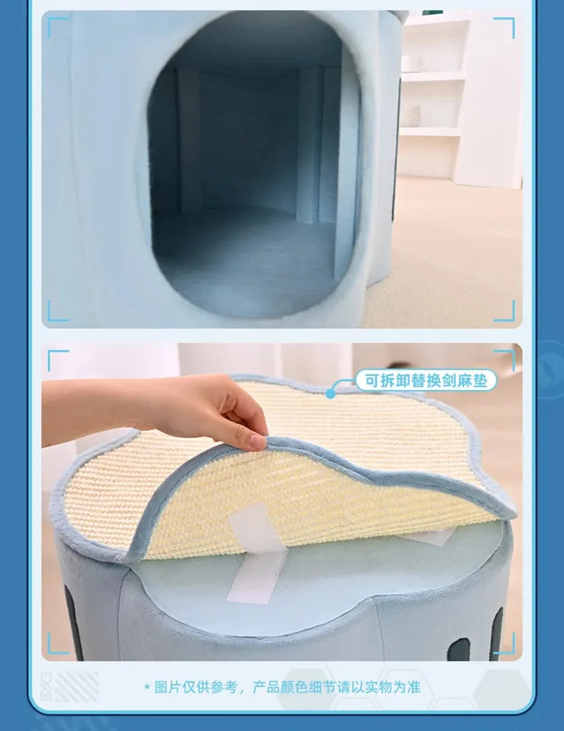 Honkai: Star Rail - Critter Pick Ruan Mei’s Creation Cat House miHoYo