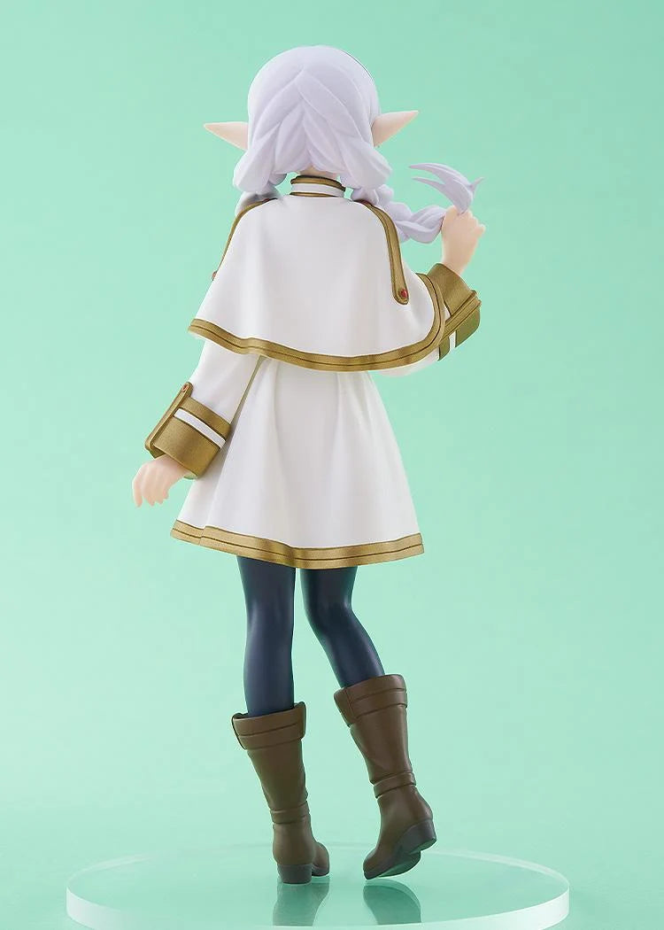 Frieren: Beyond Journey's End - Frieren (Braids Ver.) POP UP PARADE Good Smile Company