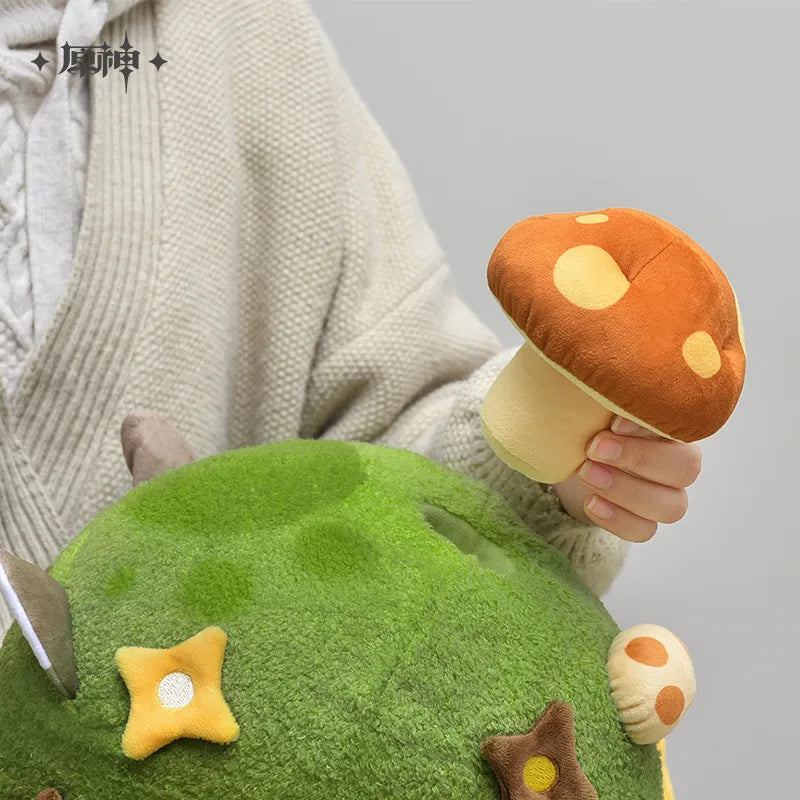 Genshin Impact - Shroomboar Chibi Plushie miHoYo