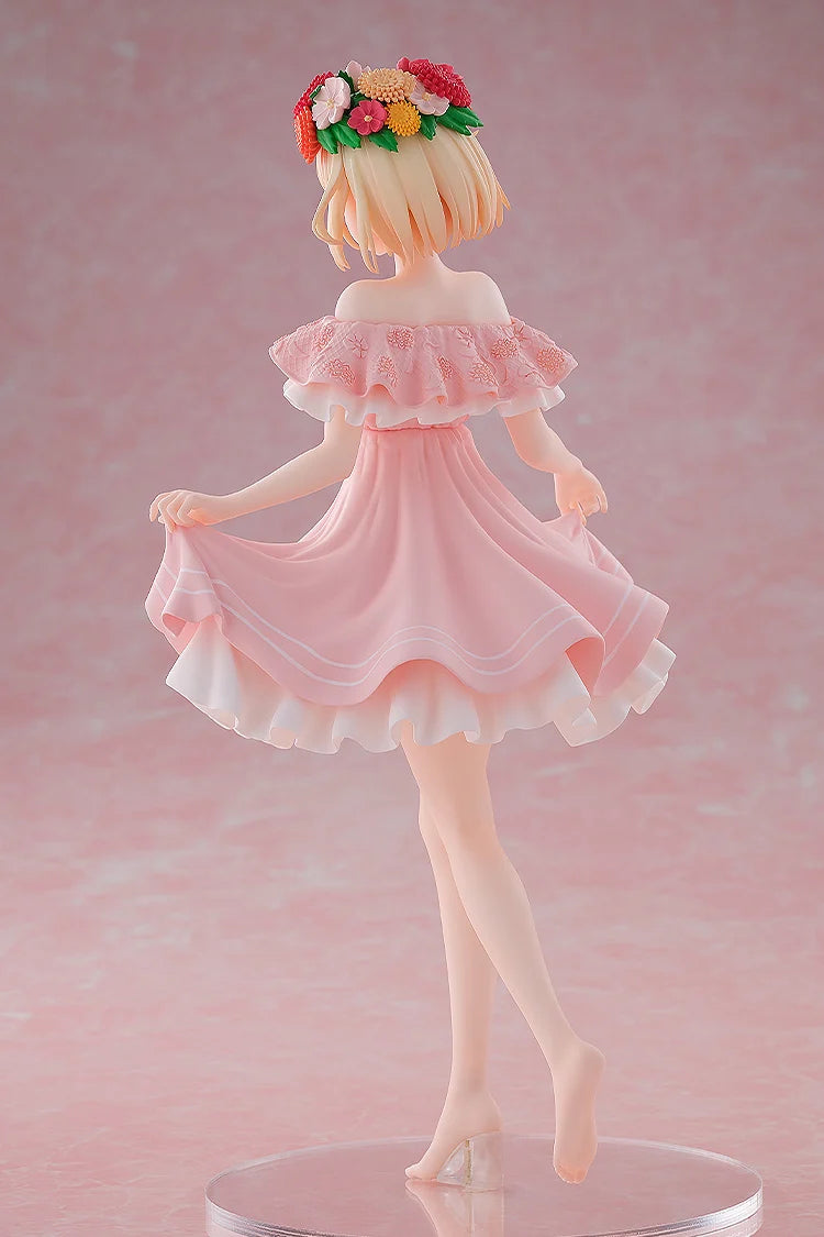 Lycoris Recoil - Chisato Nishikigi (Birthday illustration Ver.) Non Scale Figure Aniplex