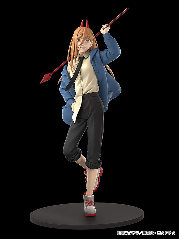 Chainsaw Man - Power PLAMAX Figma Max Factory
