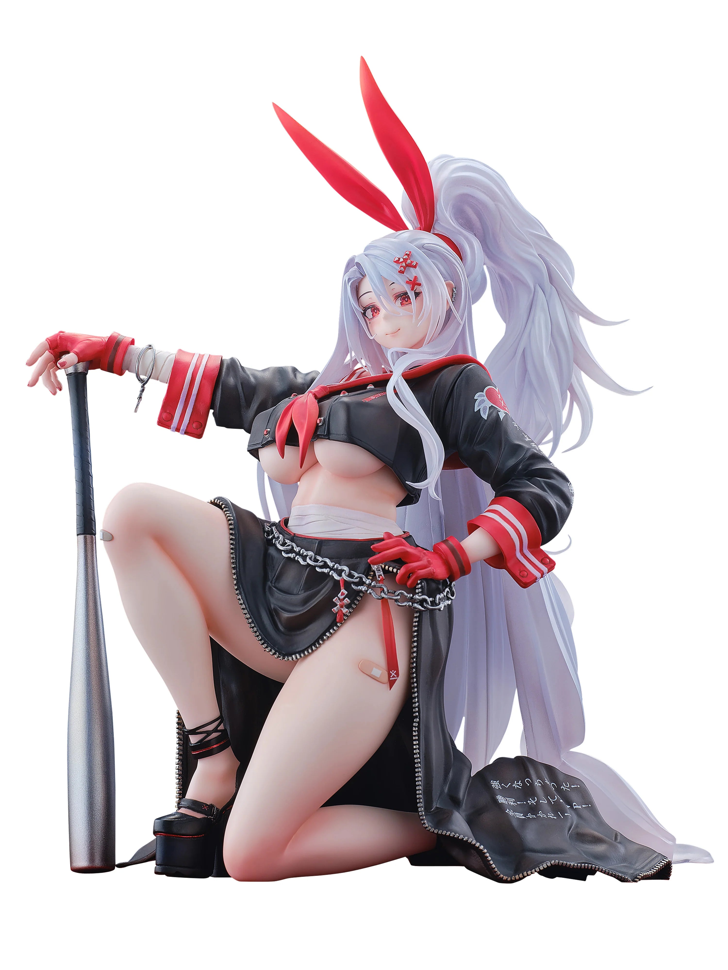 Azur Lane - Prinz Heinrich (The Secret Boss Behind the Scenes) 1/6 Scale Figure Daiki Industry