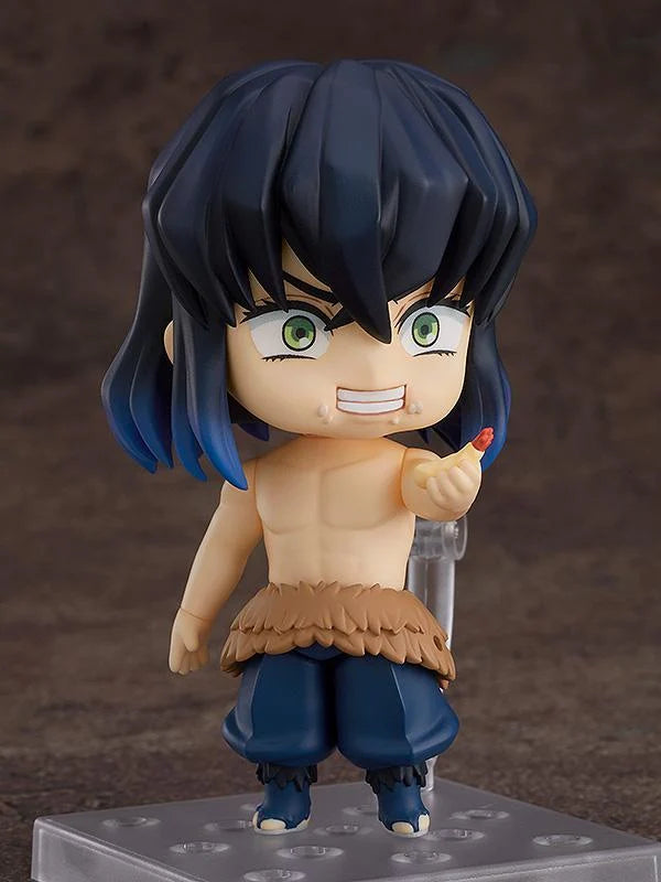 Demon Slayer: Kimetsu no Yaiba - Inosuke Hashibira(re-run) Nendoroid