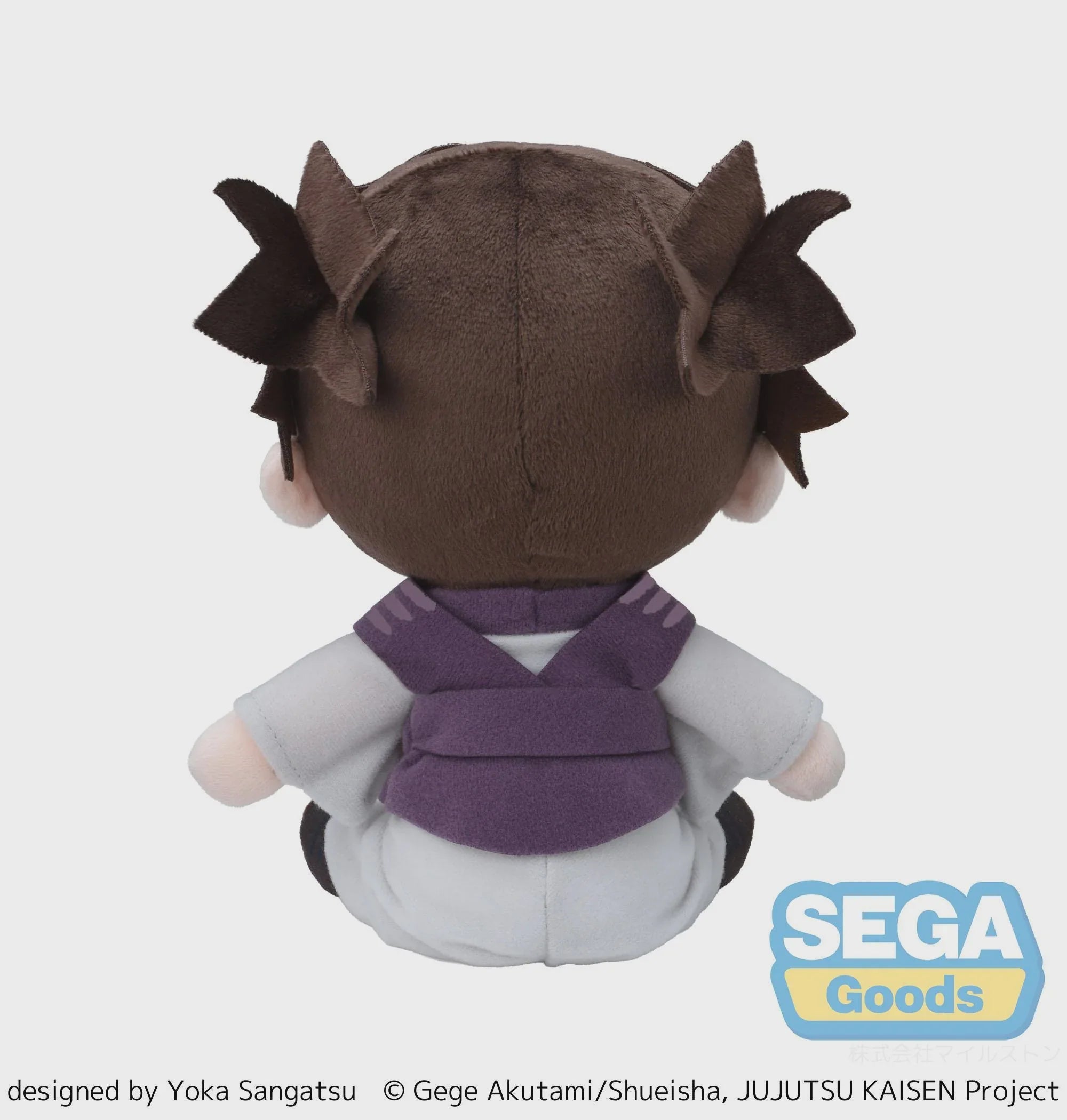 Jujutsu Kaisen - The Culling Game Series Fuwa Petit Plush SEGA