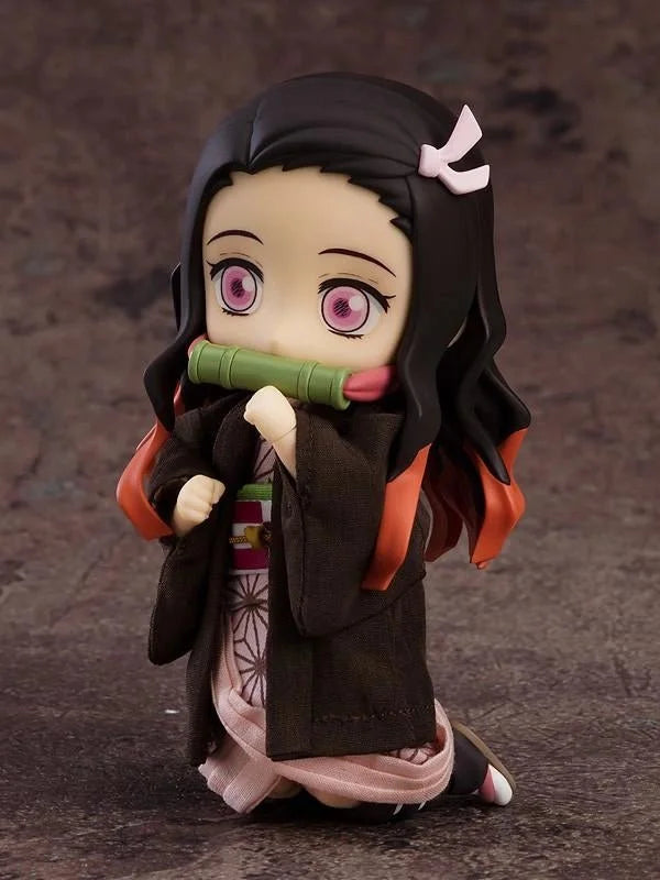 Demon Slayer: Kimetsu no Yaiba - Nezuko Kamado Doll Nendoroid