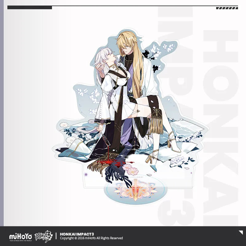 Honkai Impact 3rd - Stigmata Series Acrylic Stand miHoYo