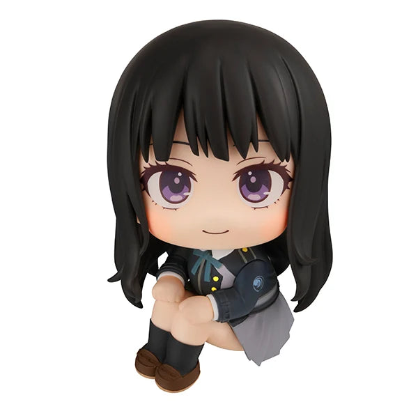 Lycoris Recoil - Takina Inoue Lookup Mini Figure MegaHouse