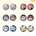 Wuthering Waves - Resonator Theme Chibi Lenticular Badge KURO GAMES