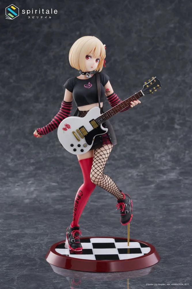Lycoris Recoil - Chisato Nishikigi (Band Ver) 1/7 Scale Figure Taito