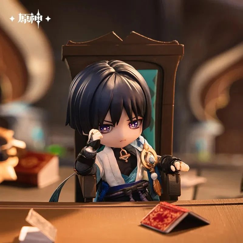 Genshin Impact - Wanderer Dress-Up Action Figure Piccodo